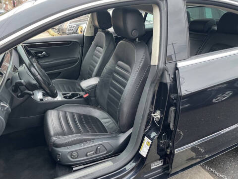 2014 Volkswagen CC VR6 4Motion Executive