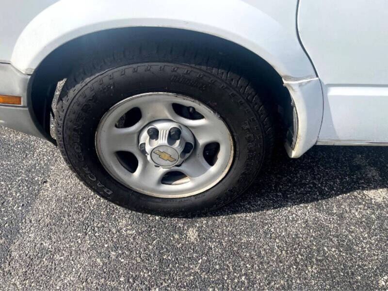 2005 Chevrolet Astro