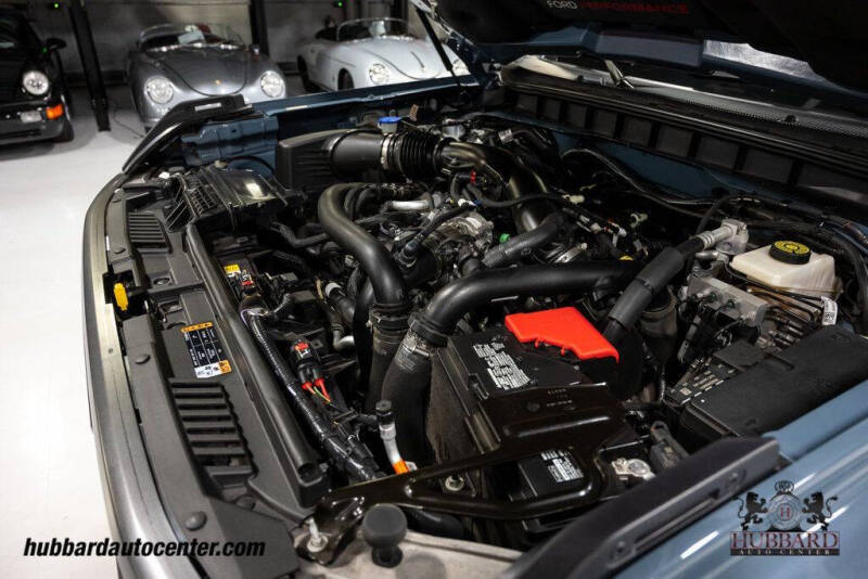 2023 Ford Bronco Raptor