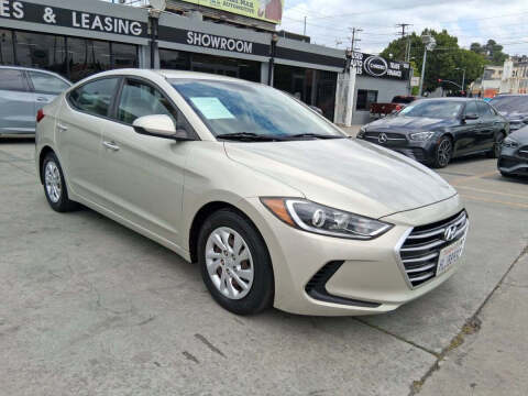 2017 Hyundai Elantra