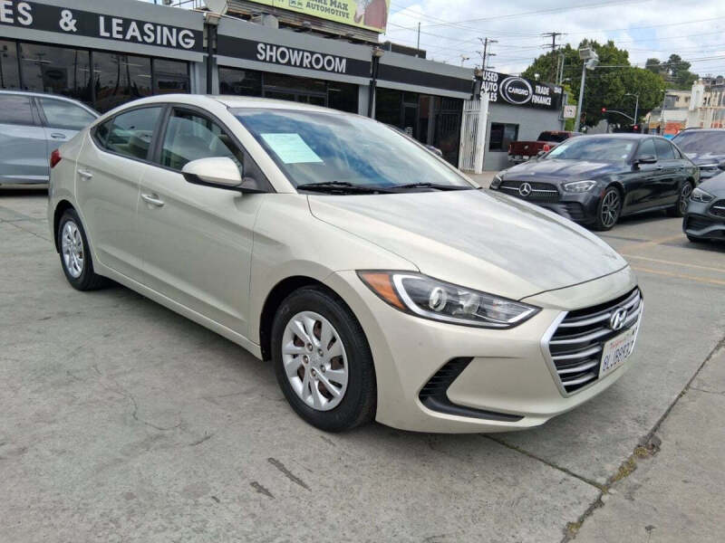 2017 Hyundai Elantra