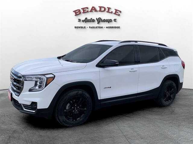 2023 GMC Terrain AT4