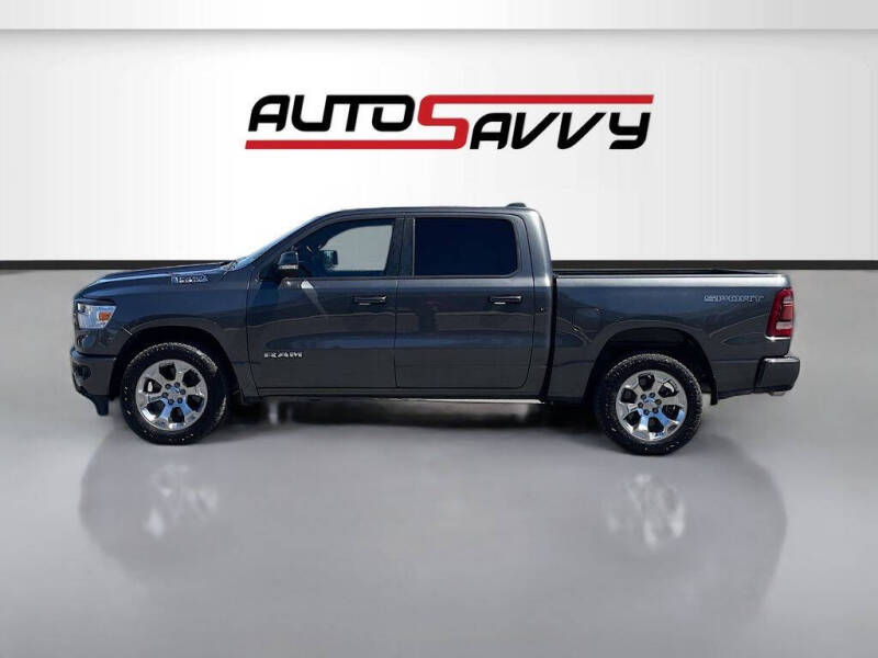 2020 RAM 1500