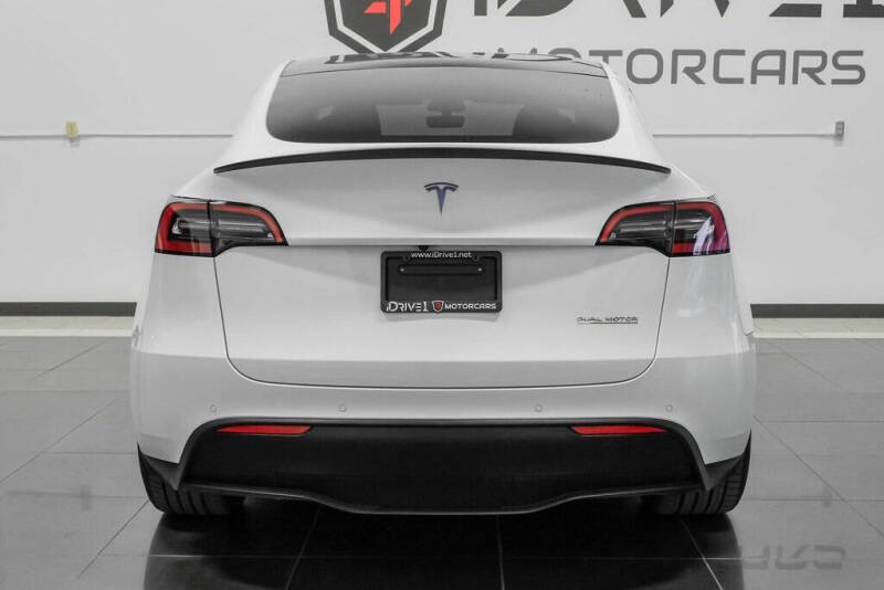 2022 Tesla Model Y Performance