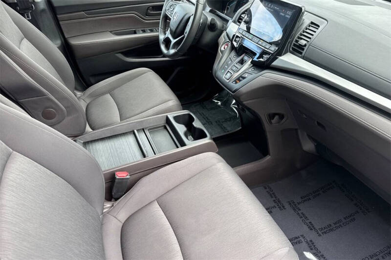 2020 Honda Odyssey EX