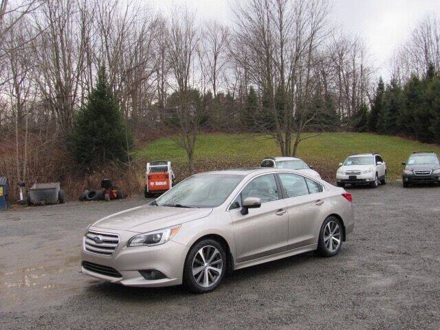 2016 Subaru Legacy for sale at CROSS COUNTRY ENTERPRISE in Hop Bottom PA
