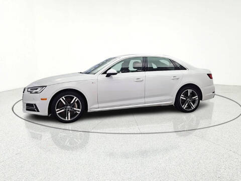 2018 Audi A4
