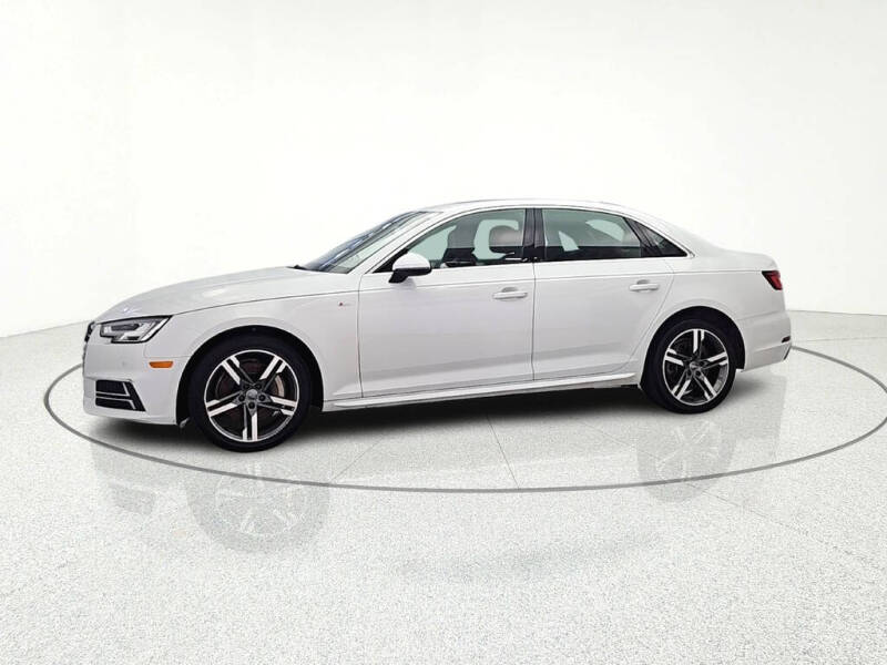 2018 Audi A4