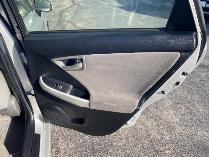 2015 Toyota Prius Four