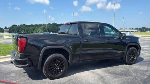 2022 GMC Sierra 1500 Limited
