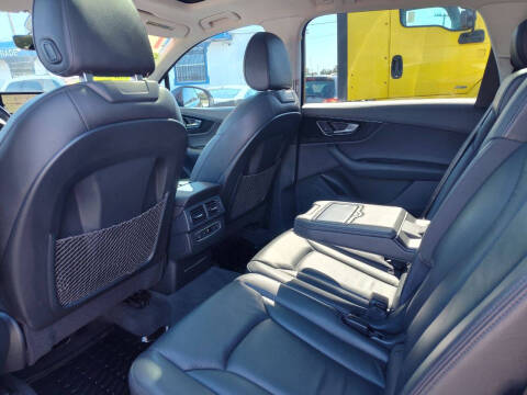 2017 Audi Q7 3.0T quattro Premium Plus