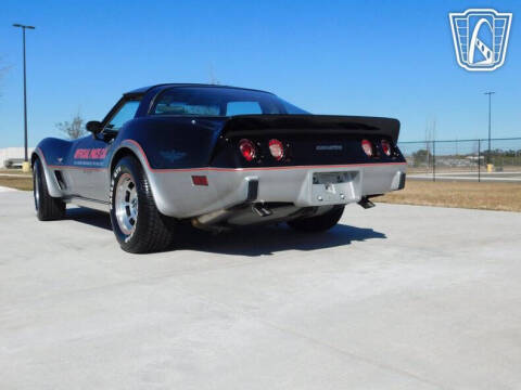 1978 Chevrolet Corvette