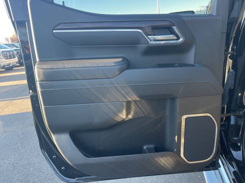 2025 GMC Sierra 1500