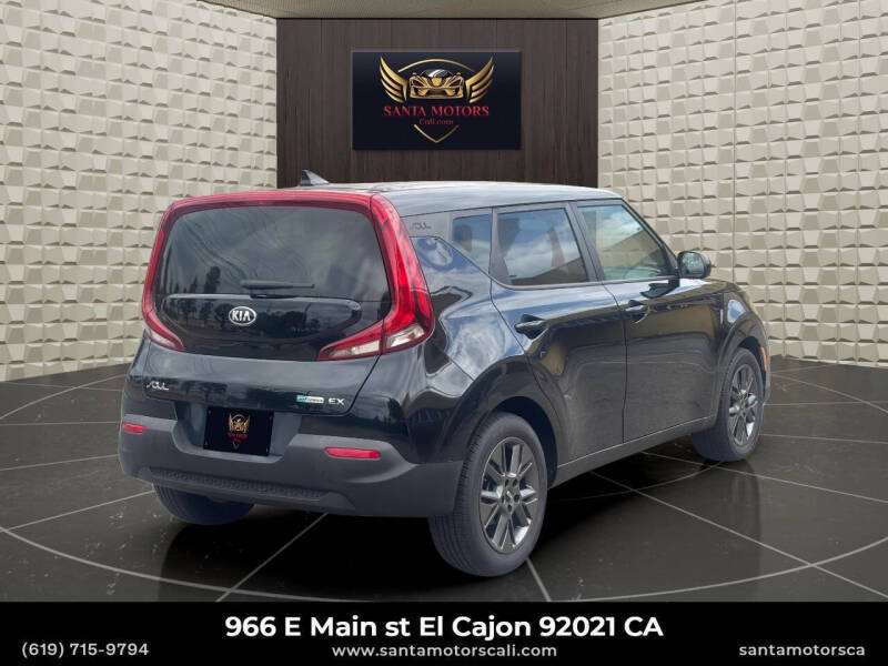 2020 Kia Soul EX