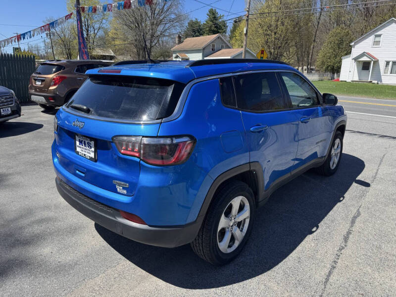 2020 Jeep Compass Latitude