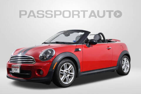 2012 MINI Cooper Roadster