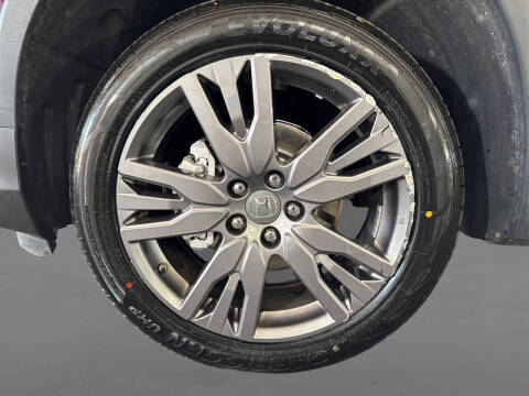 2022 Honda Pilot Sport