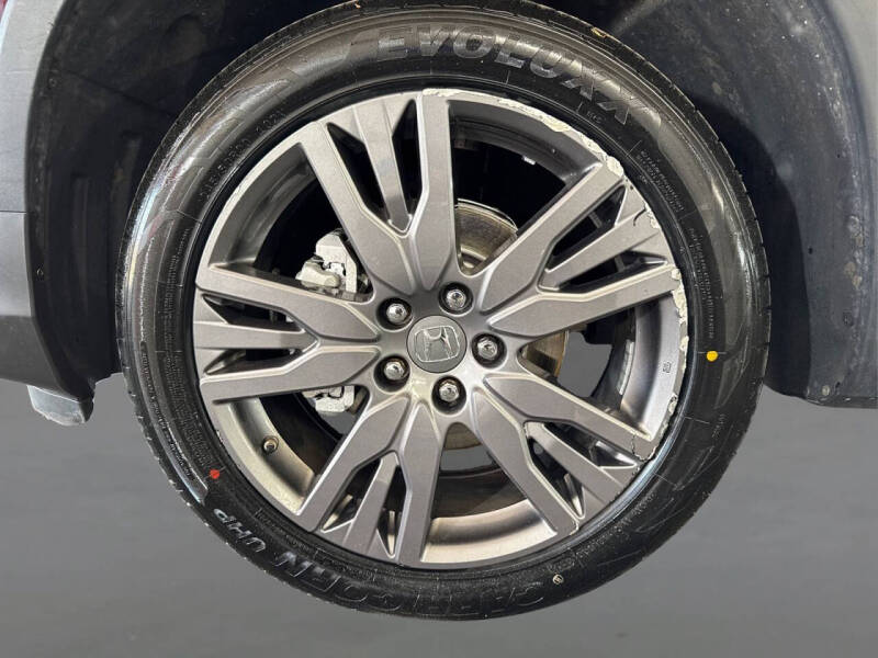 2022 Honda Pilot Sport