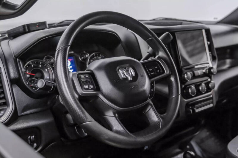 2022 RAM 3500 Tradesman