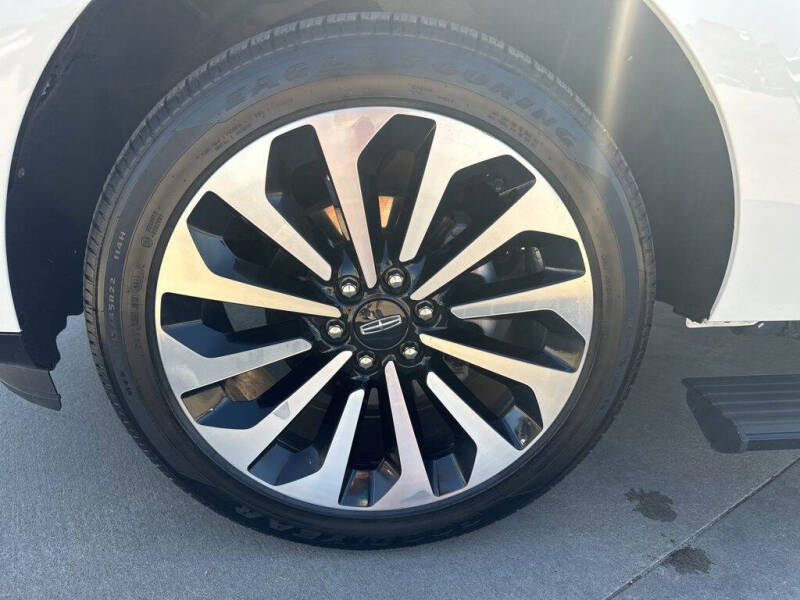 2022 Lincoln Navigator Reserve