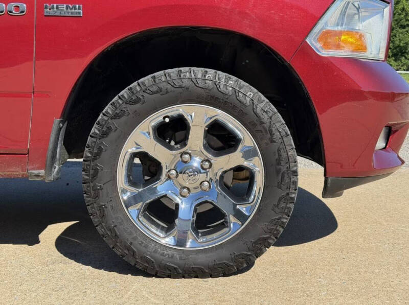 2012 RAM 1500 ST