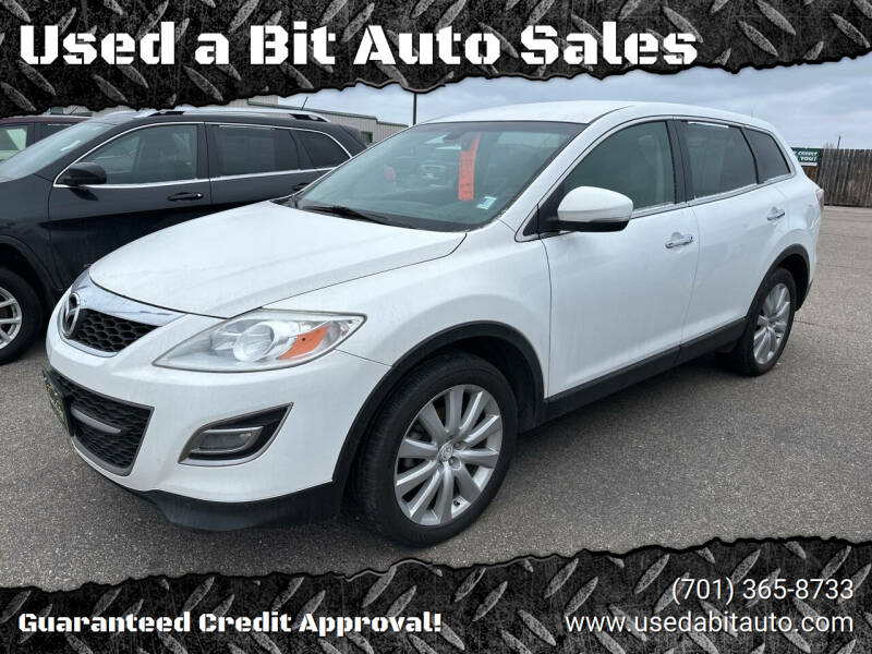 2010 Mazda CX-9 for sale at Used a Bit Auto Sales in Fargo ND