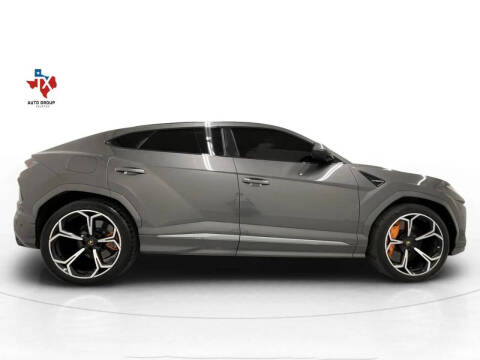 2021 Lamborghini Urus