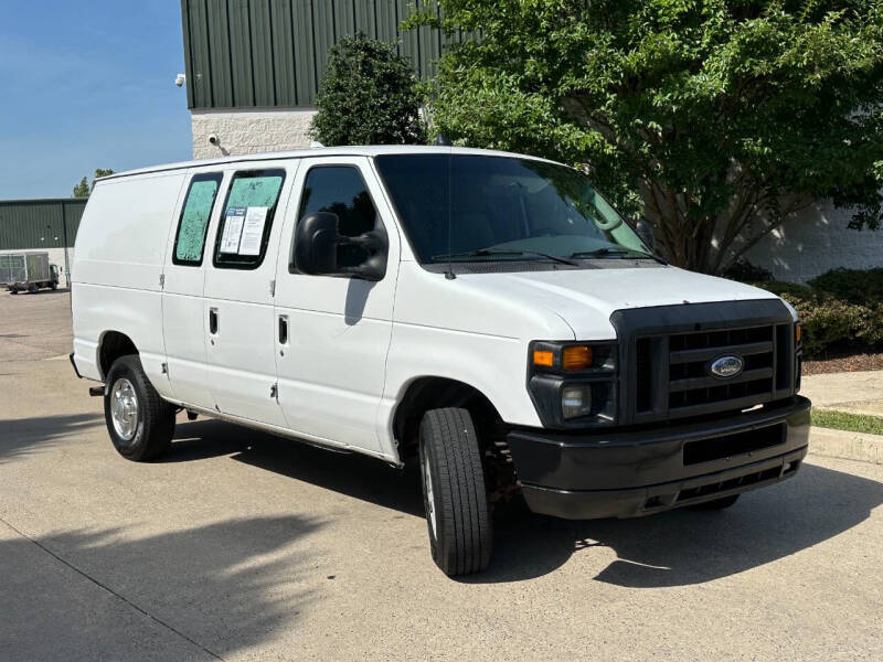 2008 Ford E-Series E-350 SD