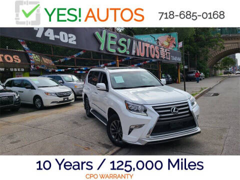 2018 Lexus GX 460