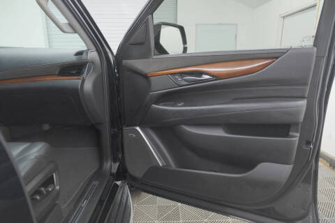 2019 Cadillac Escalade ESV Luxury