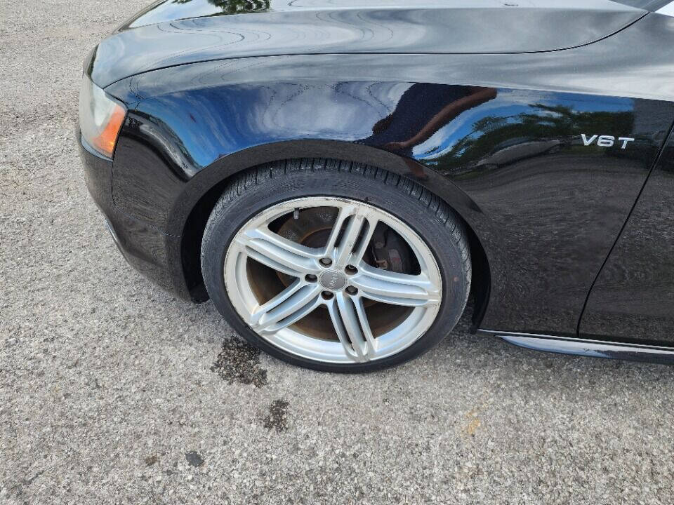 2010 Audi S5 for sale at Demiri auto sales l.l.c. in Louisville, KY