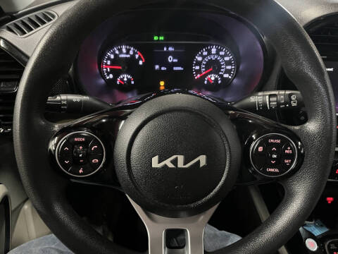 2022 Kia Soul S