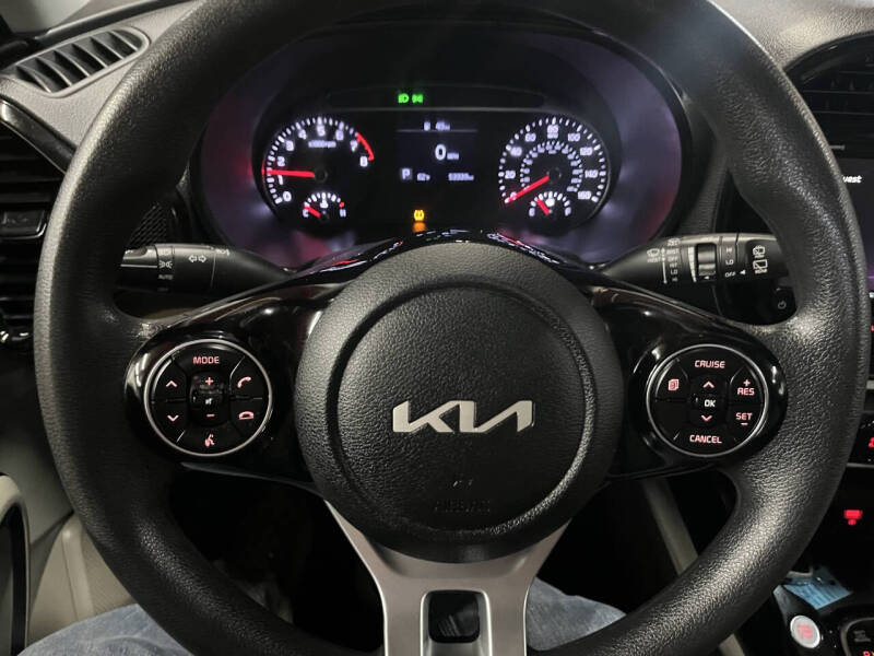 2022 Kia Soul S