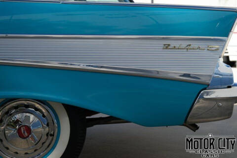 1957 Chevrolet Nomad