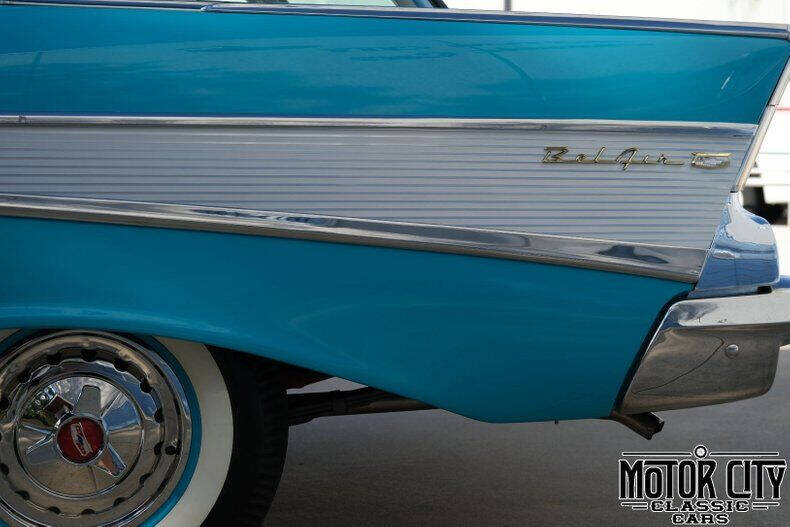 1957 Chevrolet Nomad