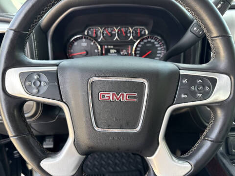 2014 GMC Sierra 1500 SLE
