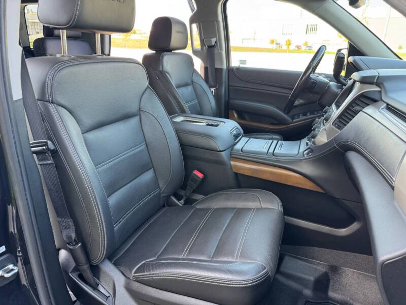 2020 GMC Yukon Denali