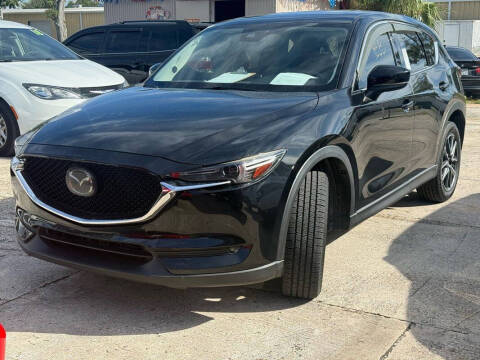 2017 Mazda CX-5 Grand Touring