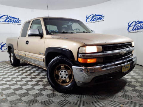 2000 Chevrolet Silverado 1500