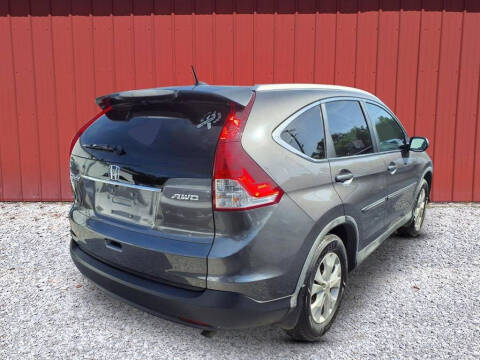 2014 Honda CR-V EX-L