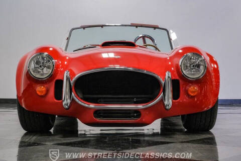 1965 Shelby Cobra