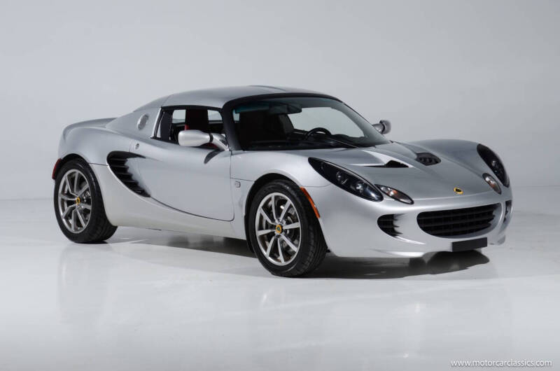 2005 Lotus Elise