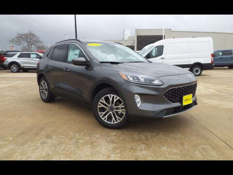 2022 Ford Escape for sale at Mac Haik Ford Pasadena in Pasadena TX