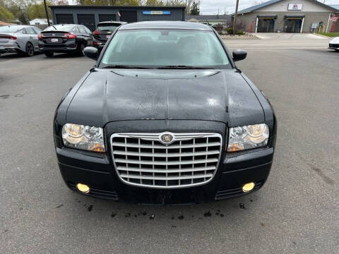 2009 Chrysler 300 LX