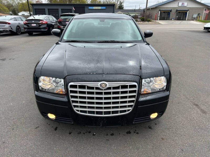 2009 Chrysler 300 LX