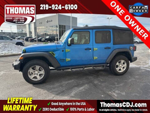 2021 Jeep Wrangler Unlimited