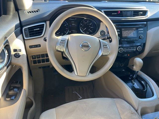 2014 Nissan Rogue SV