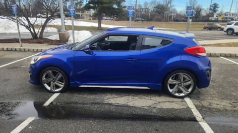 2013 Hyundai Veloster Turbo