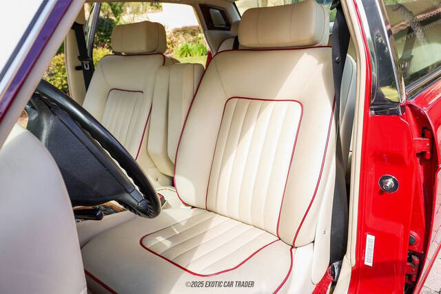 1993 Rolls-Royce Silver Spur