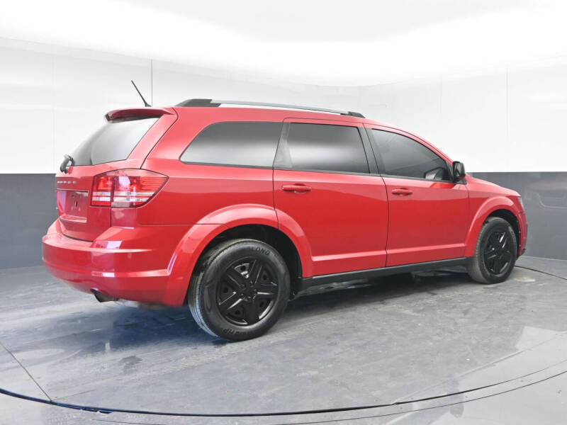 2017 Dodge Journey SE